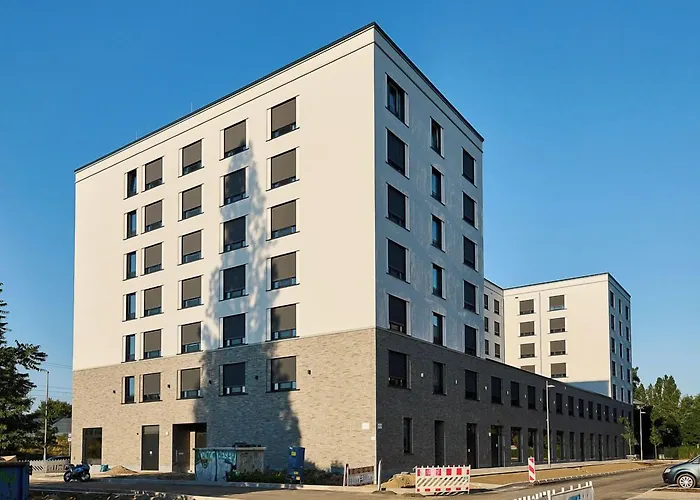 Habyt-The Waterfront Berlín