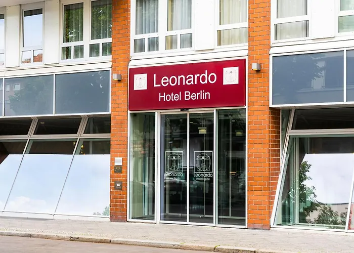 Leonardo Hotel Berlín