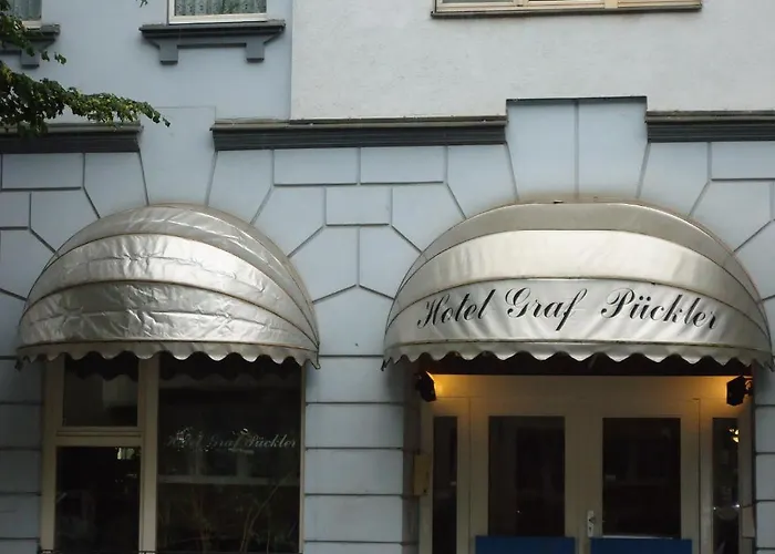 Hotel Graf Pueckler Berlin